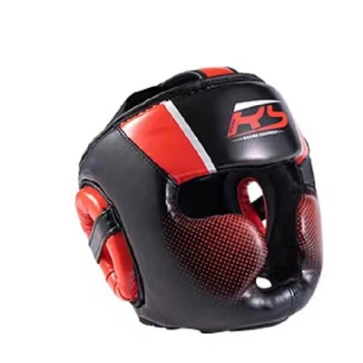 Microfiber Boxing Full Face Head Protection